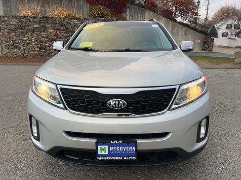 Used 2015 Kia Sorento EX w/ EX V6 Touring Package image 7