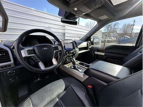 Used 2020 Ford F150 Lariat w/ Equipment Group 502A Luxury image 14