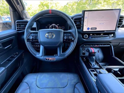 Used 2024 Toyota Tundra TRD Pro AWD/4WD image 17