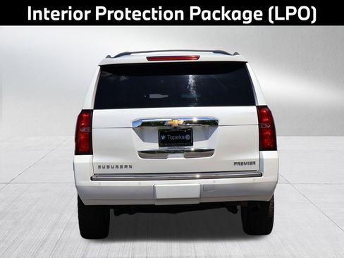 Used 2019 Chevrolet Suburban Premier w/ Premier Plus Edition AWD/4WD image 7