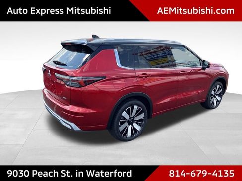New 2026 Mitsubishi Outlander SEL AWD/4WD image 7