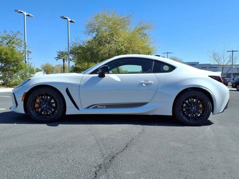 New 2025 Subaru BRZ tS image 4
