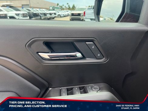 Used 2026 GMC Canyon Elevation RWD image 23