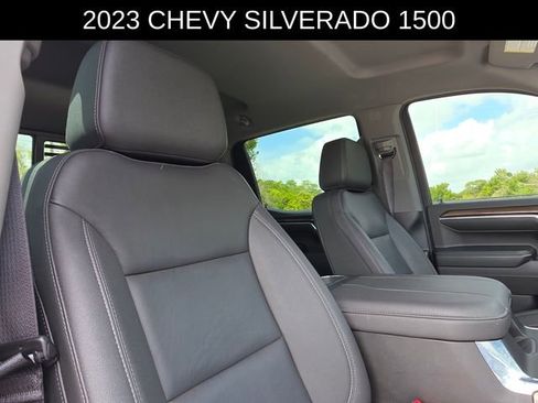 Used 2023 Chevrolet Silverado 1500 RST w/ RST All Star Premium Package image 11