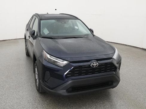 New 2025 Toyota RAV4 XLE image 14