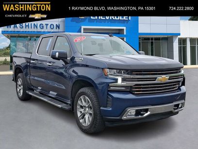 Certified 2022 Chevrolet Silverado 1500 High Country