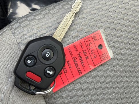 Used 2018 Subaru Forester 2.5i Premium w/ All-Weather Package image 33