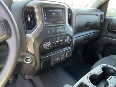 Certified 2025 Chevrolet Silverado 1500 Custom Trail Boss image 11