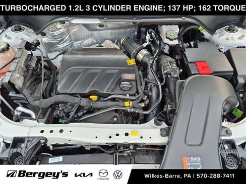 Used 2024 Buick Envista Preferred w/ Convenience I Package FWD image 29