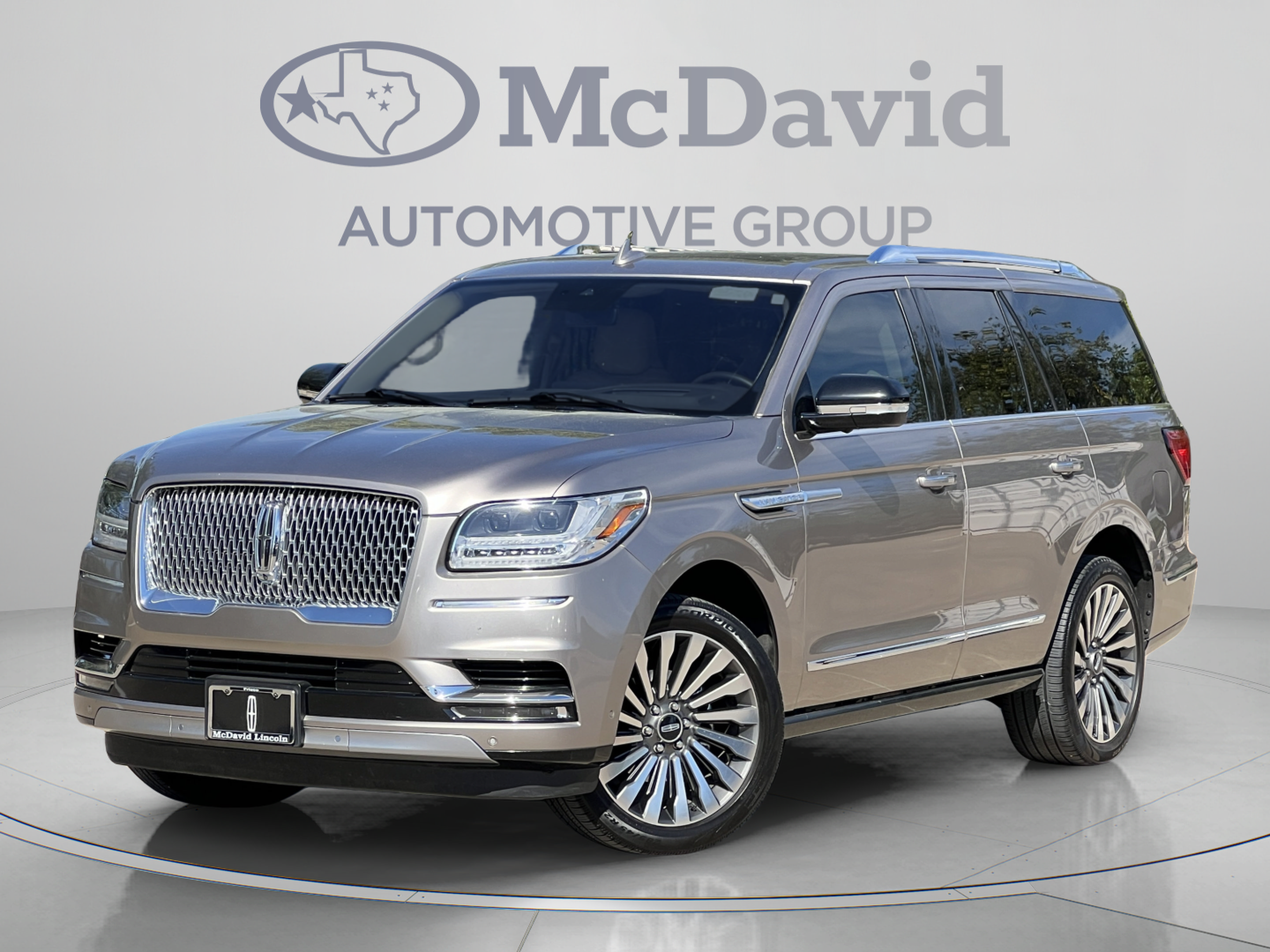 Used 2020 Lincoln Navigator Reserve w/ Luxury Package RWD image 1