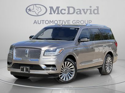 Used 2020 Lincoln Navigator Reserve w/ Luxury Package