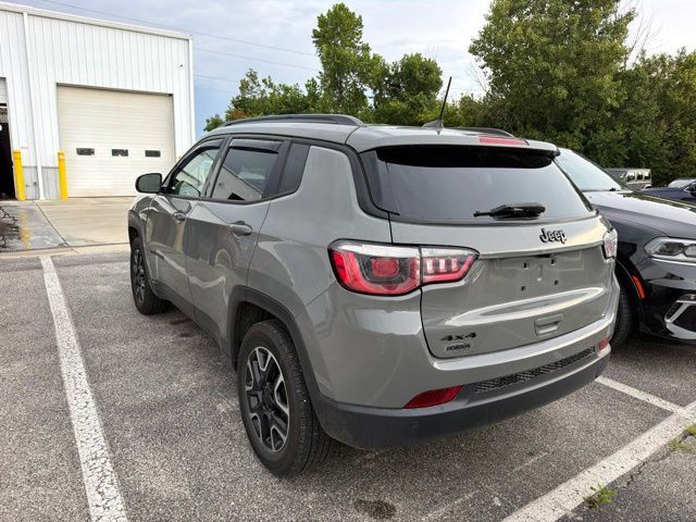 Used 2019 Jeep Compass Sport AWD/4WD image 5