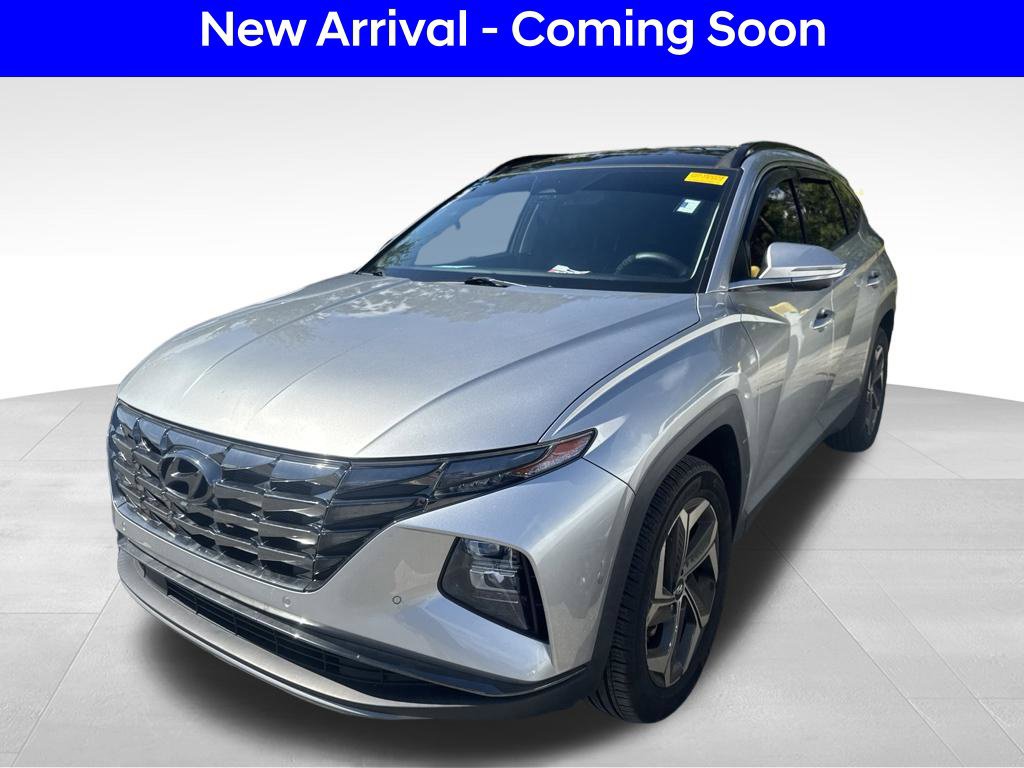 Used 2022 Hyundai Tucson Limited AWD/4WD image 1