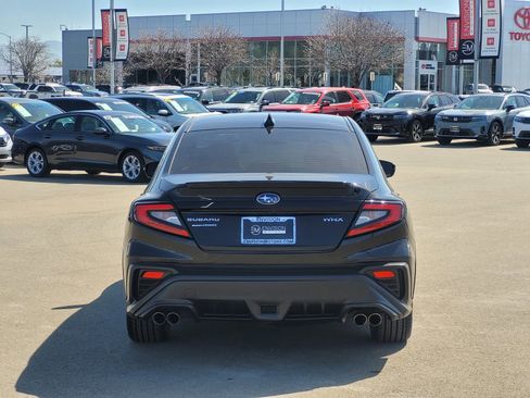 Used 2022 Subaru WRX Limited image 6
