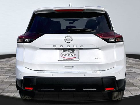 New 2026 Nissan Rogue Platinum w/ Platinum Premium Package AWD/4WD image 5