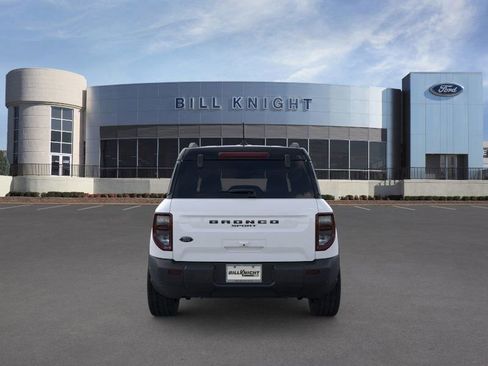 New 2025 Ford Bronco Sport Big Bend w/ Black Appearance Package image 6