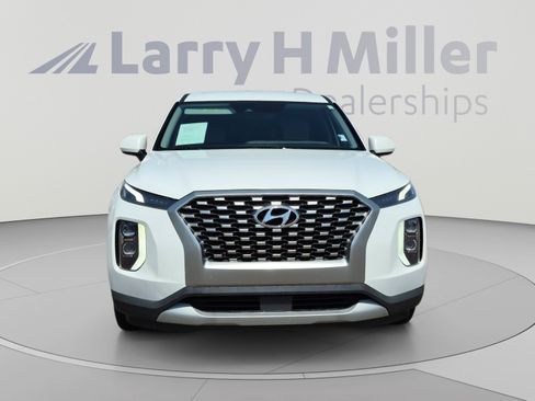 Used 2021 Hyundai Palisade SE AWD/4WD image 8