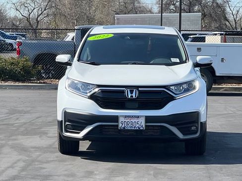Used 2022 Honda CR-V EX-L image 9