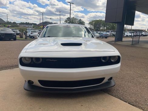 Used 2022 Dodge Challenger R/T Scat Pack w/ Plus Package image 1
