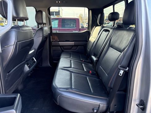 Used 2021 Ford F150 Lariat image 38