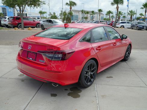 New 2026 Honda Civic Sport image 5