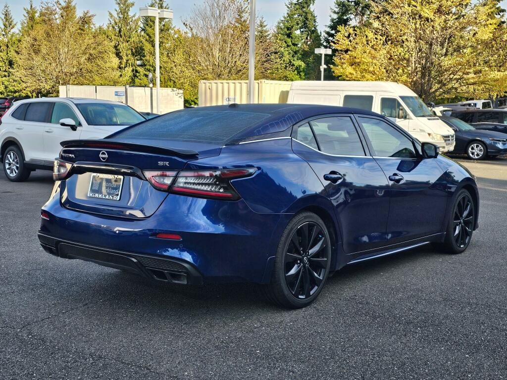 Used 2023 Nissan Maxima SR FWD image 7