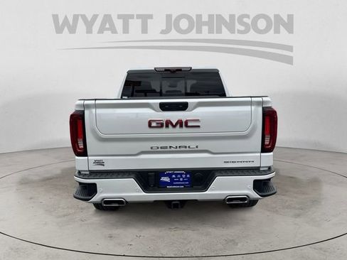 Used 2024 GMC Sierra 1500 Denali w/ Denali Reserve Package image 4