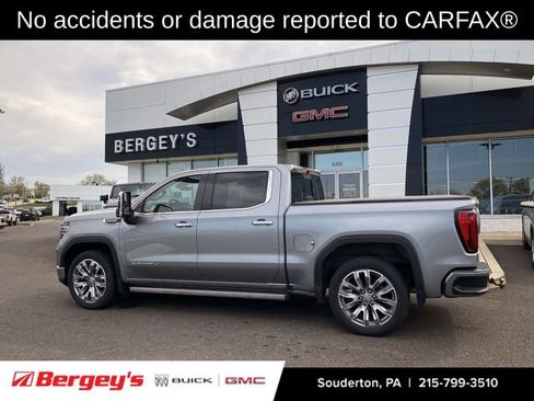 Certified 2024 GMC Sierra 1500 Denali w/ Denali Reserve Package image 2