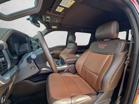 Used 2025 Ford F150 King Ranch w/ FX4 Off-Road Package AWD/4WD image 15