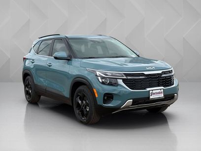 New 2026 Kia Seltos EX w/ EX Sunroof Package