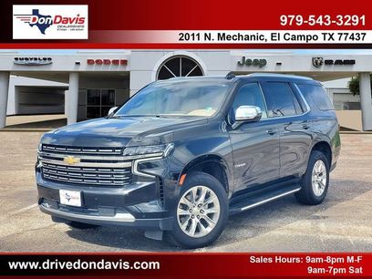 Used 2024 Chevrolet Tahoe Premier