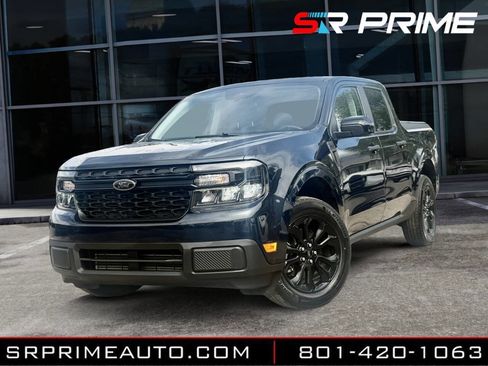 Used 2023 Ford Maverick XLT w/ Equipment Group 300A Standard image 1