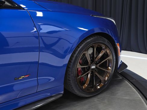 Used 2018 Cadillac ATS V w/ Luxury Package RWD image 7