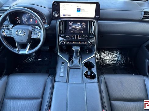 Used 2023 Lexus LX 600 4WD w/ Interior Upgrade Package image 16