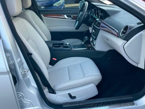 Used 2012 Mercedes-Benz C 250 Sedan image 10