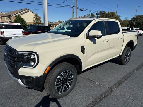 New 2025 Ford Ranger Lariat image 4