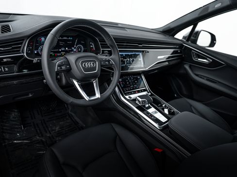 New 2026 Audi Q7 3.0T Premium Plus AWD/4WD image 8