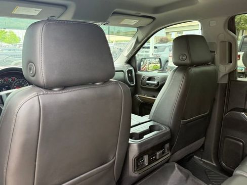 Used 2020 Chevrolet Silverado 1500 LT Trail Boss AWD/4WD image 27