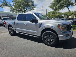 Used 2022 Ford F150 XLT w/ Equipment Group 302A High AWD/4WD video 2