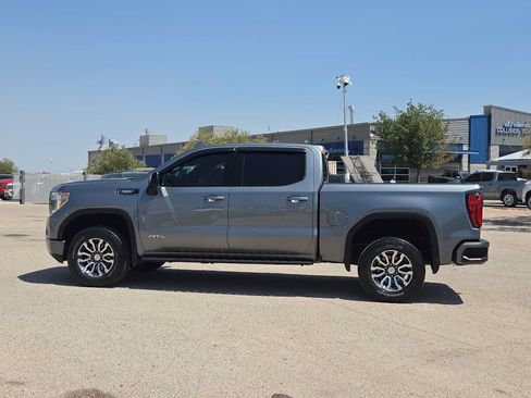 Used 2021 GMC Sierra 1500 AT4 w/ AT4 Premium Package AWD/4WD image 5