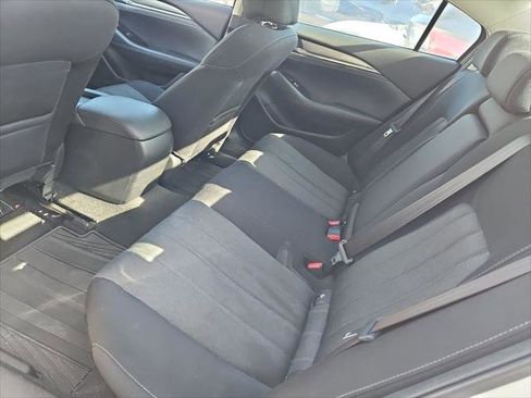Used 2021 MAZDA MAZDA6 Sport FWD image 18
