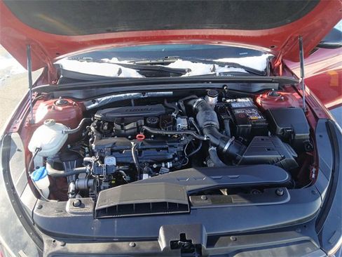 Used 2021 Kia K5 GT-Line w/ GT-Line FWD Premium Package image 25