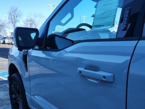 New 2026 Ford F150 Lariat w/ Equipment Group 501A Mid image 19