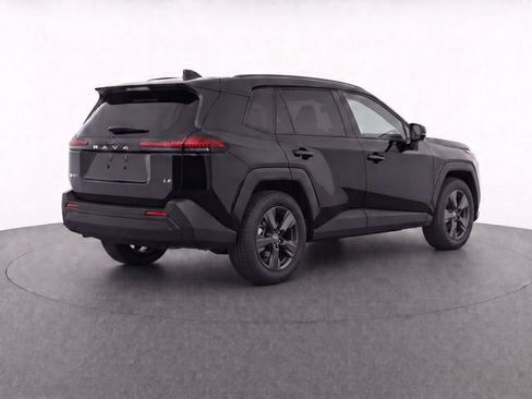 Certified 2026 Toyota RAV4 LE FWD image 6