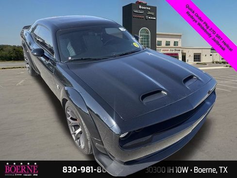 Used 2022 Dodge Challenger SRT Hellcat RWD image 8