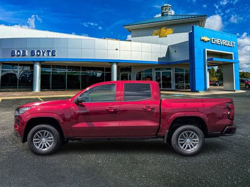 New 2026 Chevrolet Colorado LT w/ Advanced Trailering Package RWD image 2