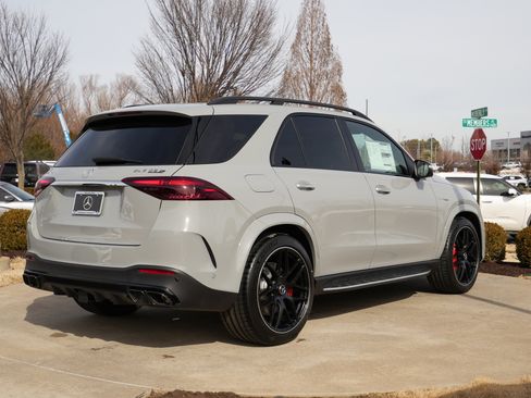 New 2026 Mercedes-Benz GLE 63 AMG S image 8