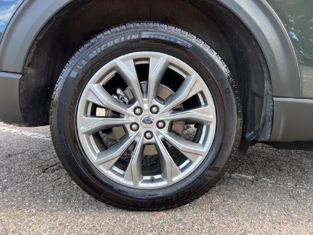 Certified 2022 Ford Explorer XLT w/ Equipment Group 202A AWD/4WD image 14