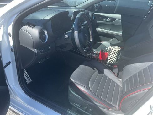 Used 2023 Kia Forte GT w/ GT2 Package image 3