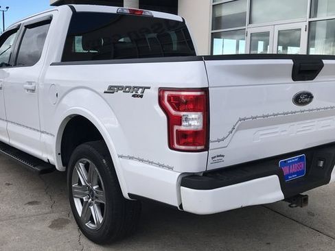 Certified 2019 Ford F150 XLT w/ Equipment Group 301A Mid image 21
